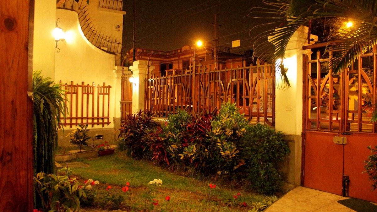 Barranco House | Lima Wari Hotel Boutique