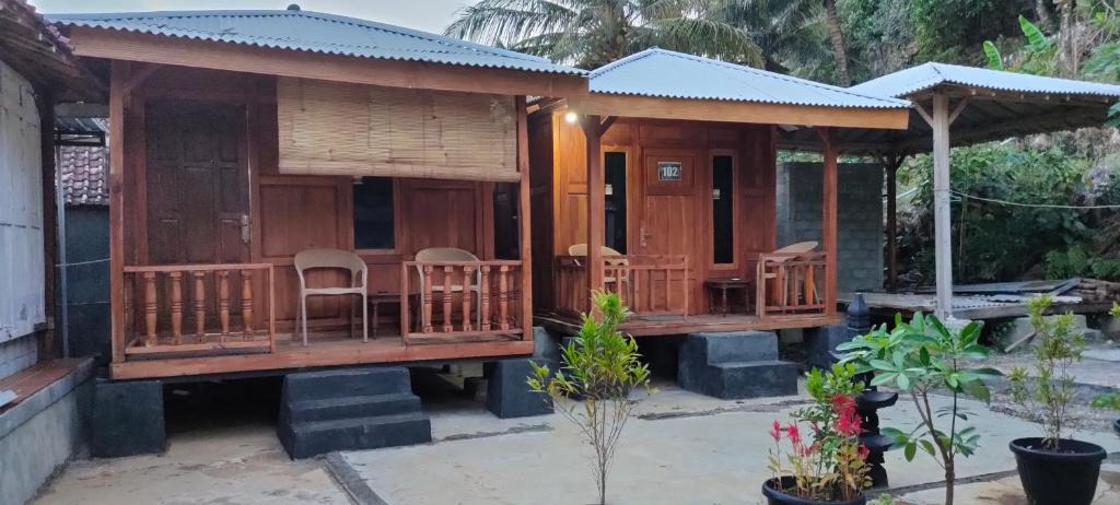 Semanu Hotel | Limasan Mbah Darmo