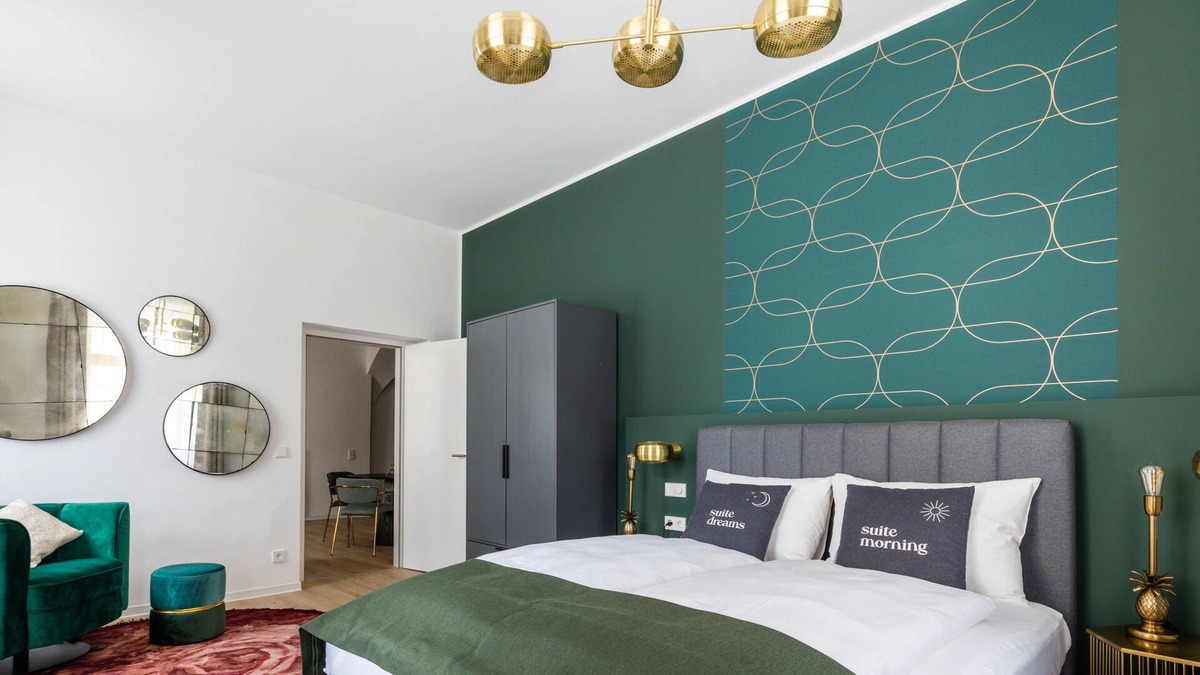 Klagenfurt am Woerthersee Apartment | limehome KLAGoessgas|Autograph 1BR Comfort SuiteLT