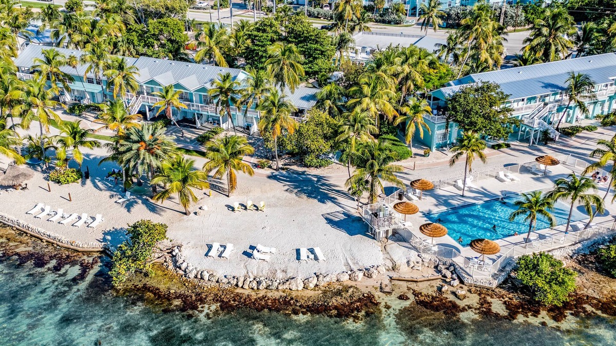 Long Key Resort | Lime Tree Bay Resort