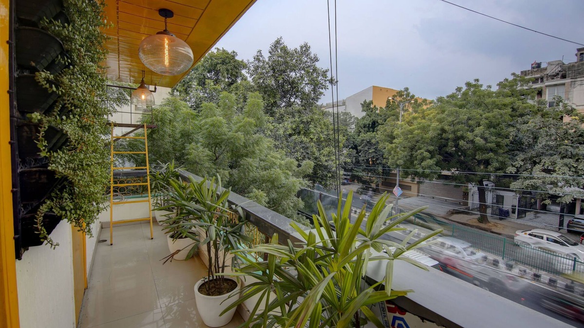 Greater Kailash Hotel | Lime Tree Hotel Greater Kailash