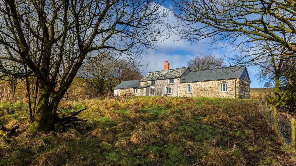 Oare Cottage | Limecombe, Simonsbath