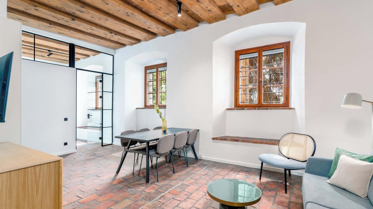 Krems an der Donau Apartment | Limehome Krems Undstraße