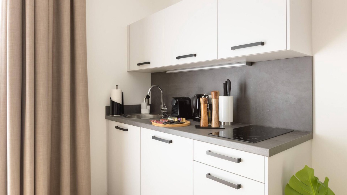 Innenstadt Apartment | limehome Osnabrück Johannisstr. | Superior Suite