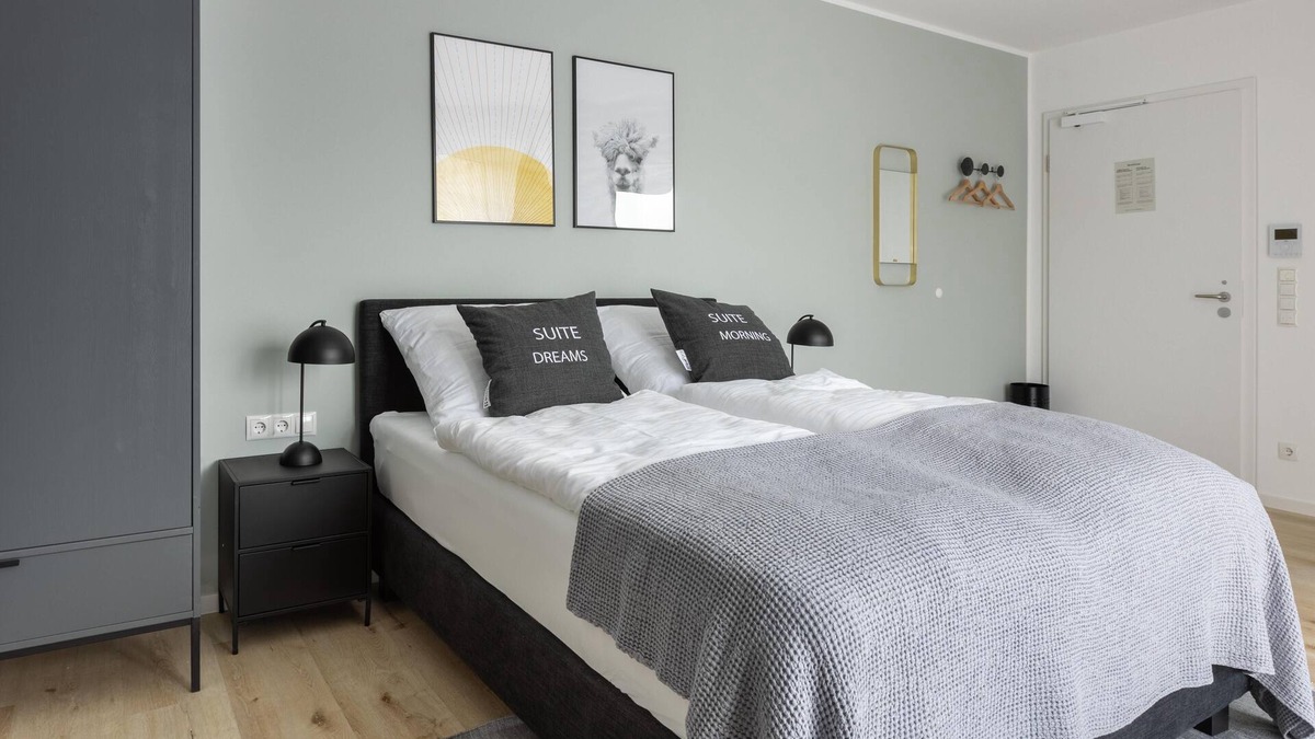 Innenstadt Apartment | limehome Osnabrück Johannisstr | Standard Suite LT