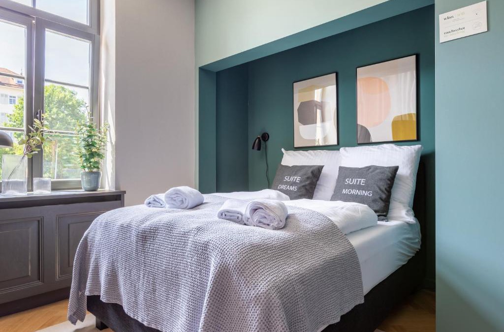 Rottenburg Apartment | Limehome Rottenburg am Neckar Poststraße