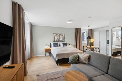 Schallmoos Hotel | Limehome Salzburg Sterneckstr