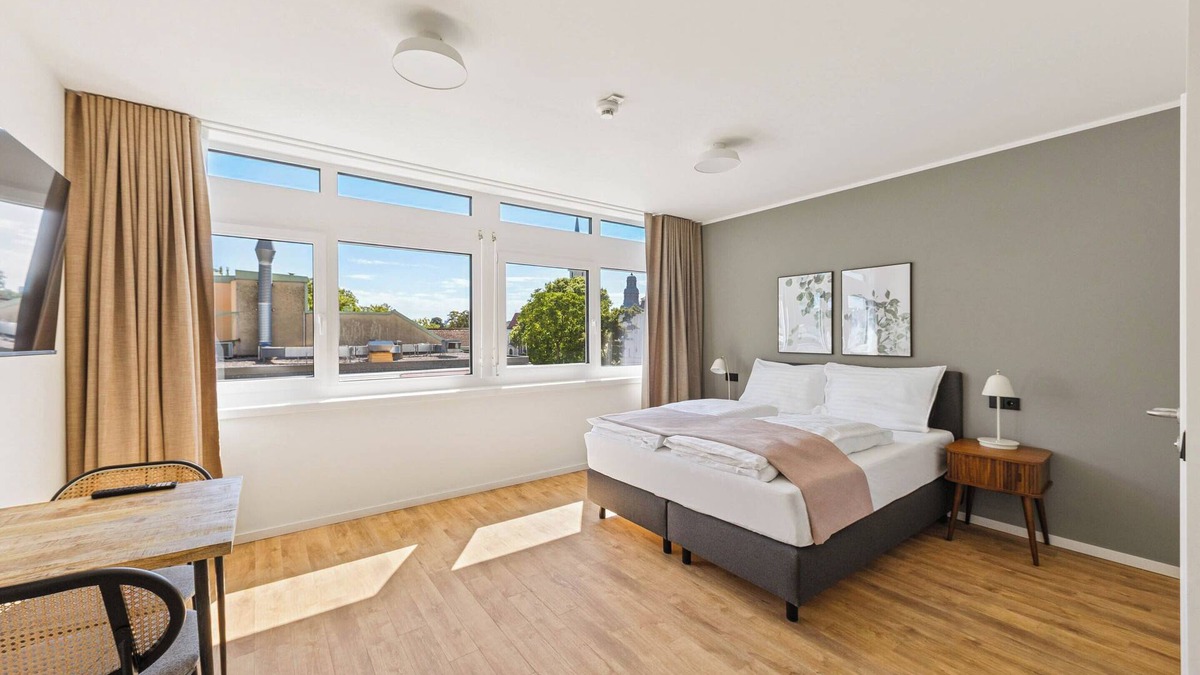 Hietzing Apartment | Limehome Vienna Hietzinger Hauptstraße