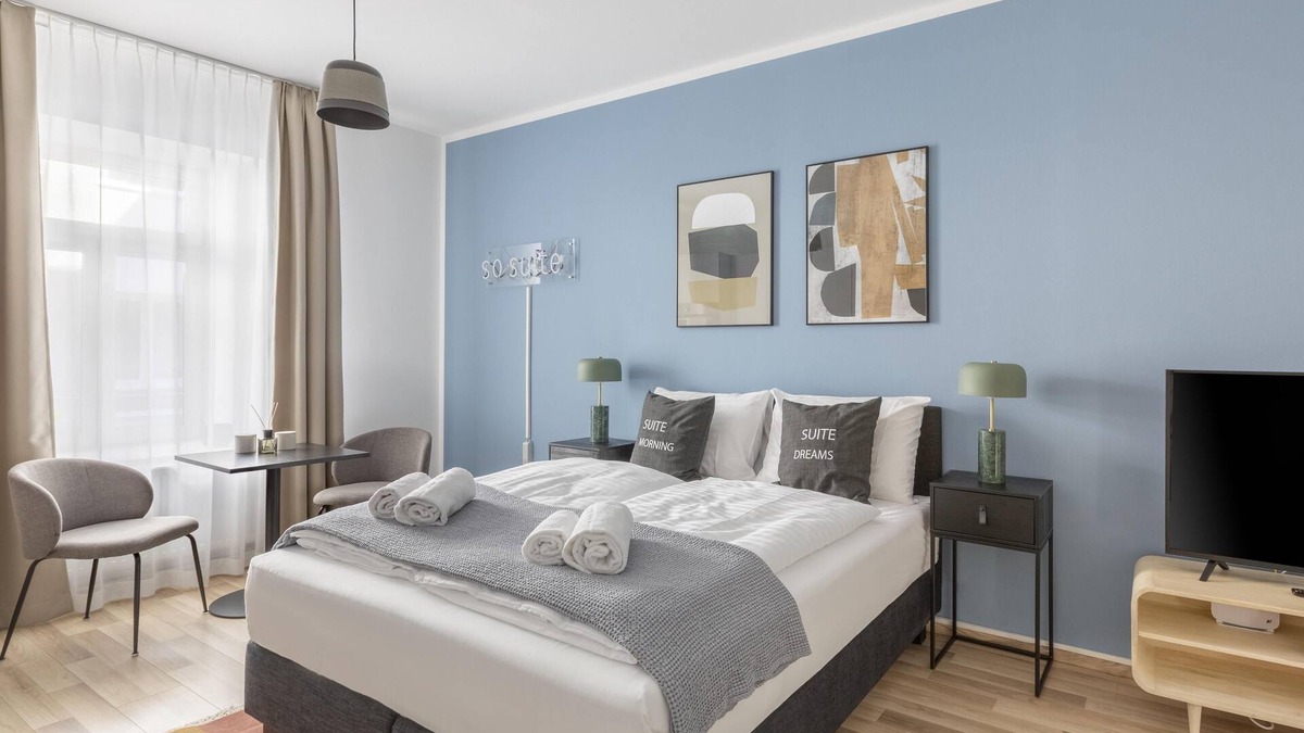 Villach Apartment | Limehome Villach Kirchenplatz