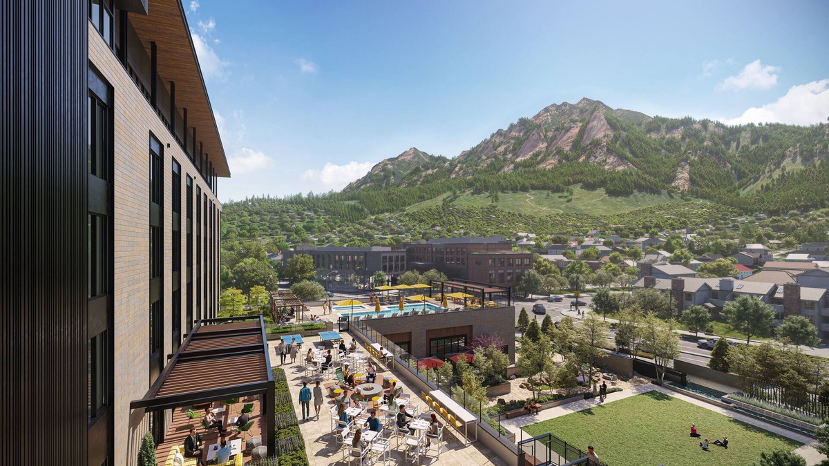 Boulder Hotel | Limelight Boulder