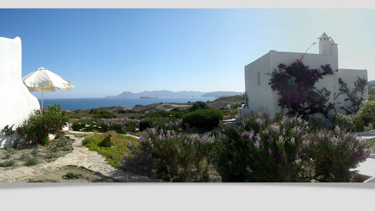 Milos Apartment | Limeri apartments "Steal time for a real hideaway!"