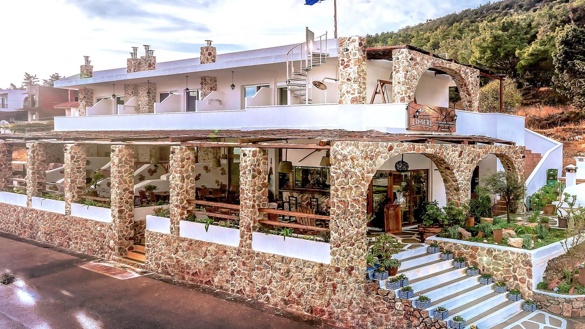 Monolithos Hotel | Limeri Traditional Guest House
