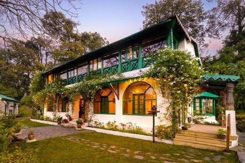 The Mall Road Villa | Limerick Mussoorie Heritage Villa