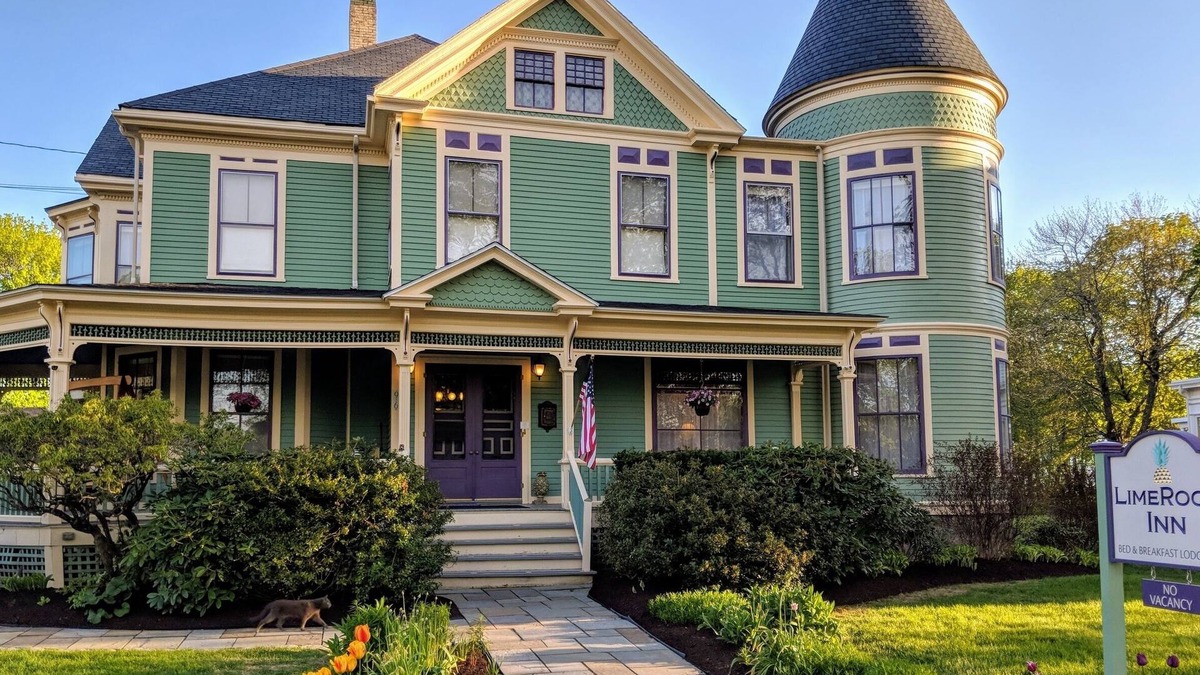 Rockland Bed & Breakfast | LimeRock Inn