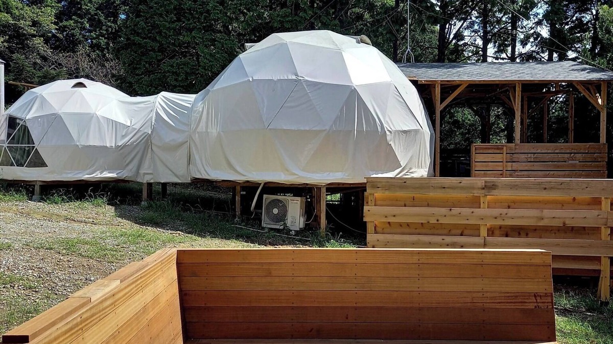 Isumi RV Rental | Limited offer Highest quality twodome tent for f/Isumi City Chiba