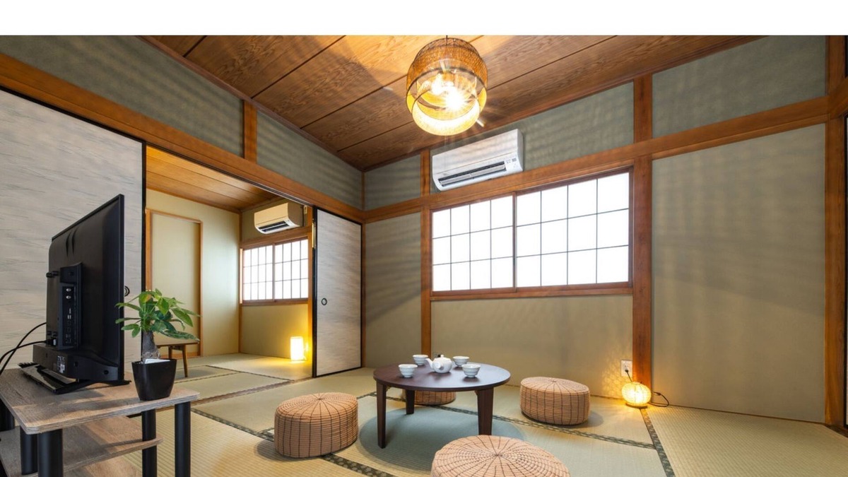 Tateishi House | Limited to 2 groups per day 1 floor reserved room / Katsushika-ku Tokyo