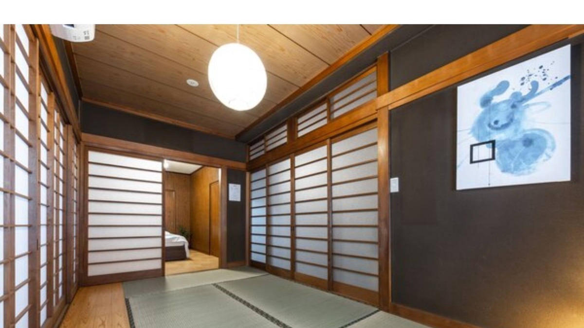 Tateishi House | Limited to 2 groups per day 1 floor reserved room / Katsushika-ku Tokyo
