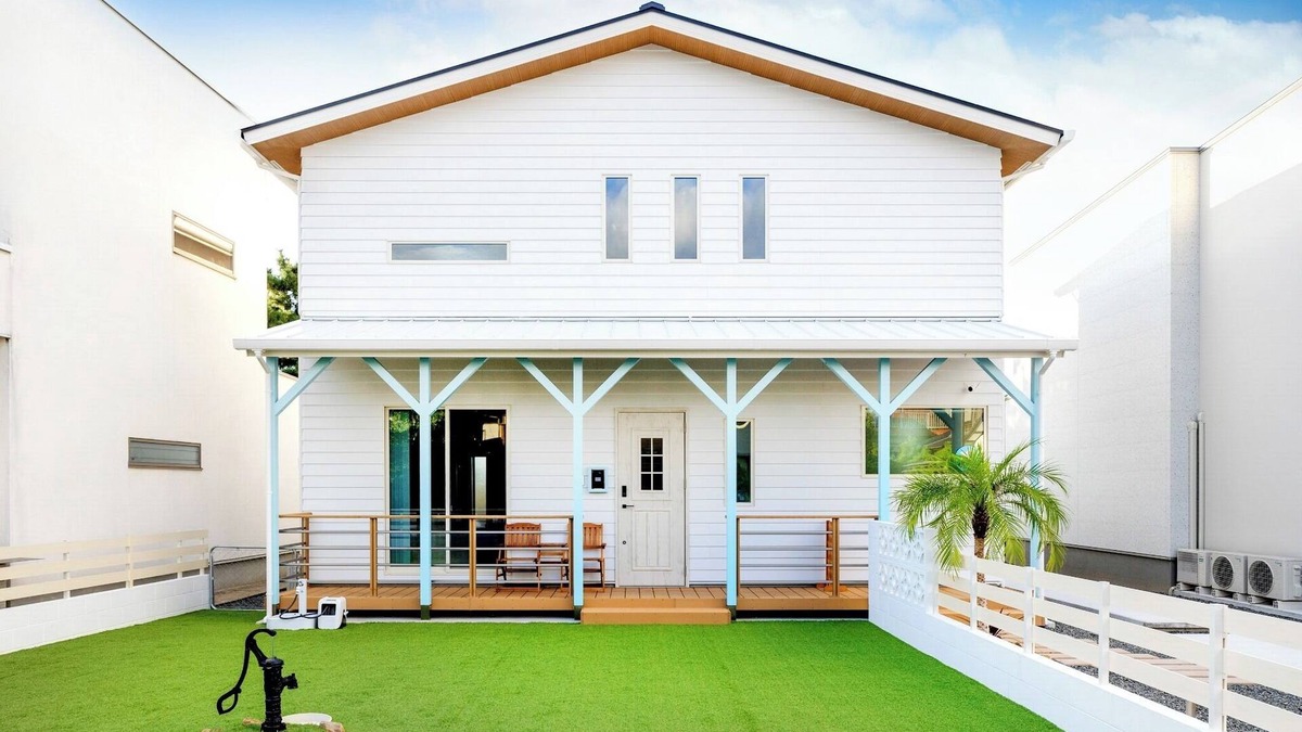 Hamasaki House | Limited to 34 people Up to 1 pet dog allowed/Karatsu Saga