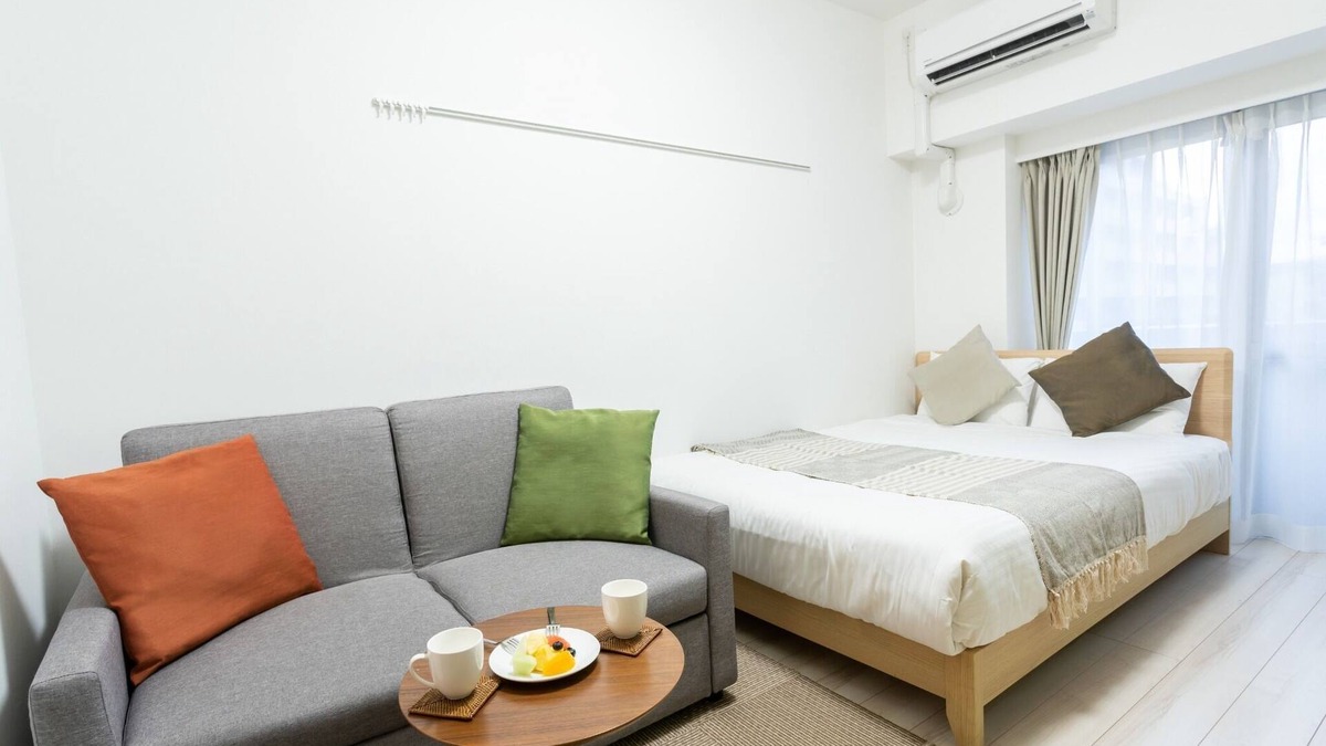 Ota Apartment | Limited to consecutive nights Enjoy a relaxing a - Vogor Corte Chidoricho Room 204 /Ota-ku Tokyo