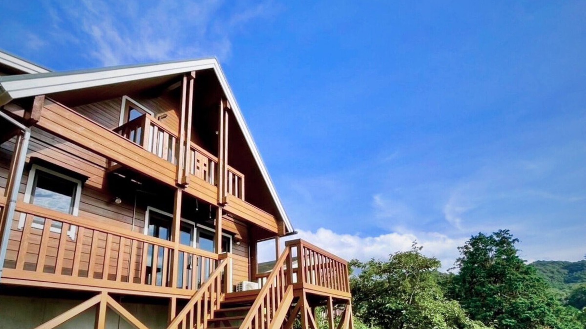 Minamiboso House | Limited to one group per day BESS log house loca/Minamiboso Chiba