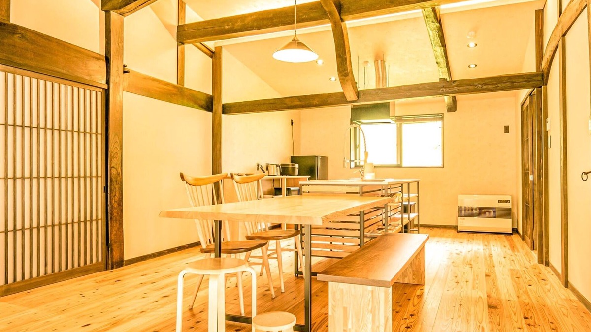 Maibara House | Limited to one group per day A memorable holiday /Maibara Shiga