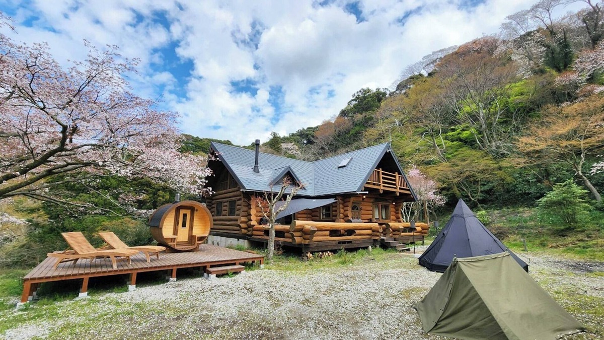 Kyonan Cottage | Limited to one group per day Enjoy camping saun/Awagun Chiba