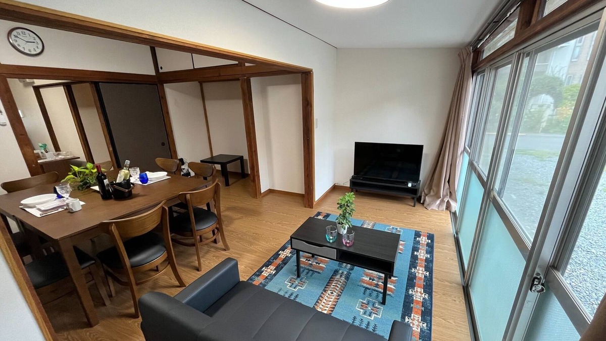 Kasama House | Limited to one group per day 3 bedrooms for 8 peo / Kasama Ibaraki