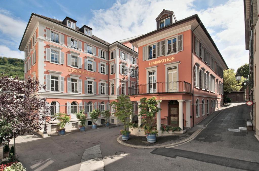 Nussbaumen Hotel | Limmathof Baden - Historisches Haus & Spa