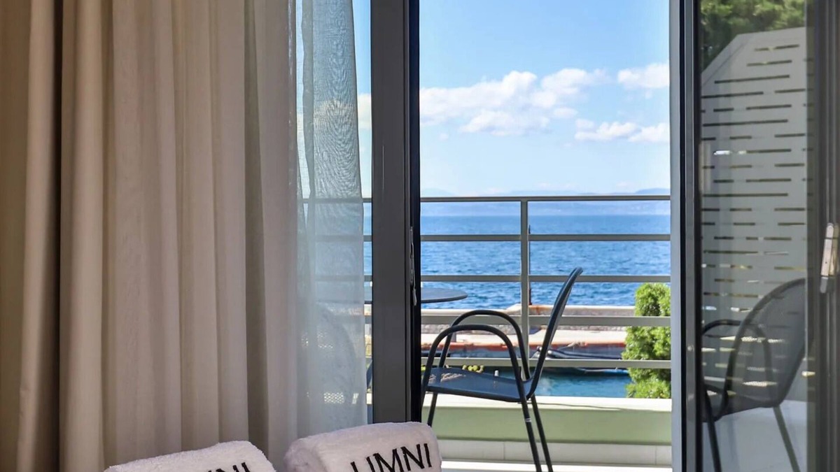 Limni Hotel | LIMNI Boutique Experience Hotel