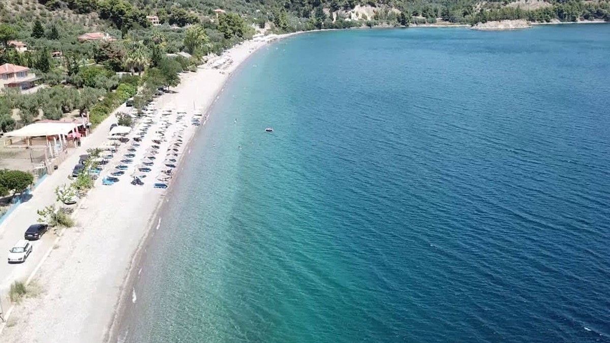 Limni Apartment | Limni Stone Apartments