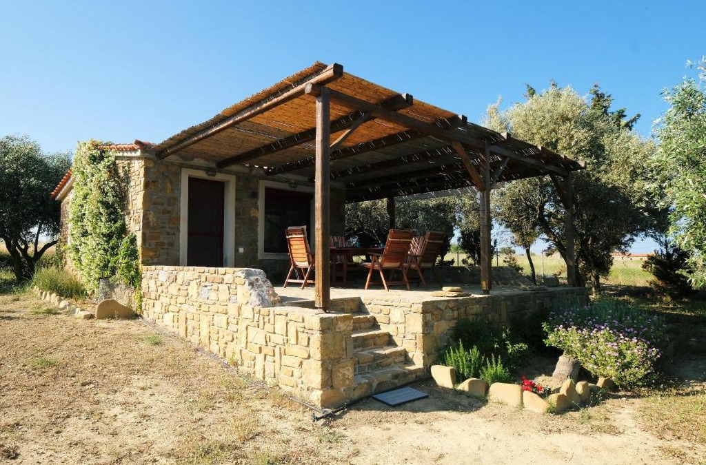 Lemnos House | Limnos Stone House