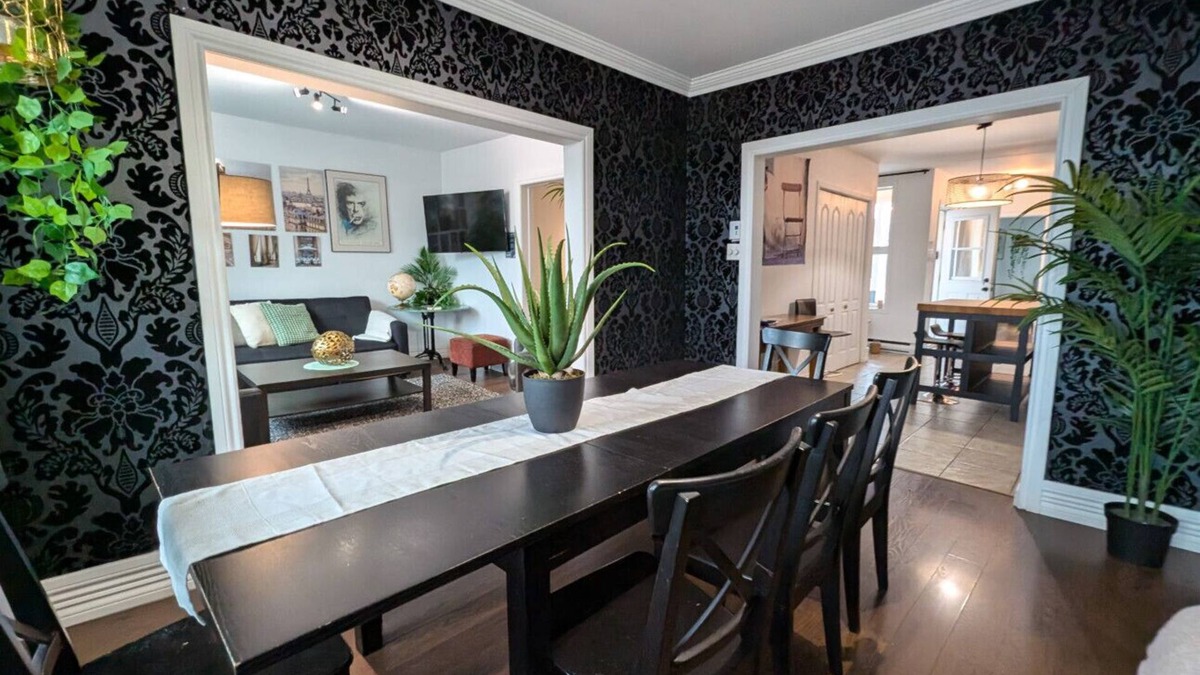 Vieux-Limoilou Apartment | Limoilou, close to everything
