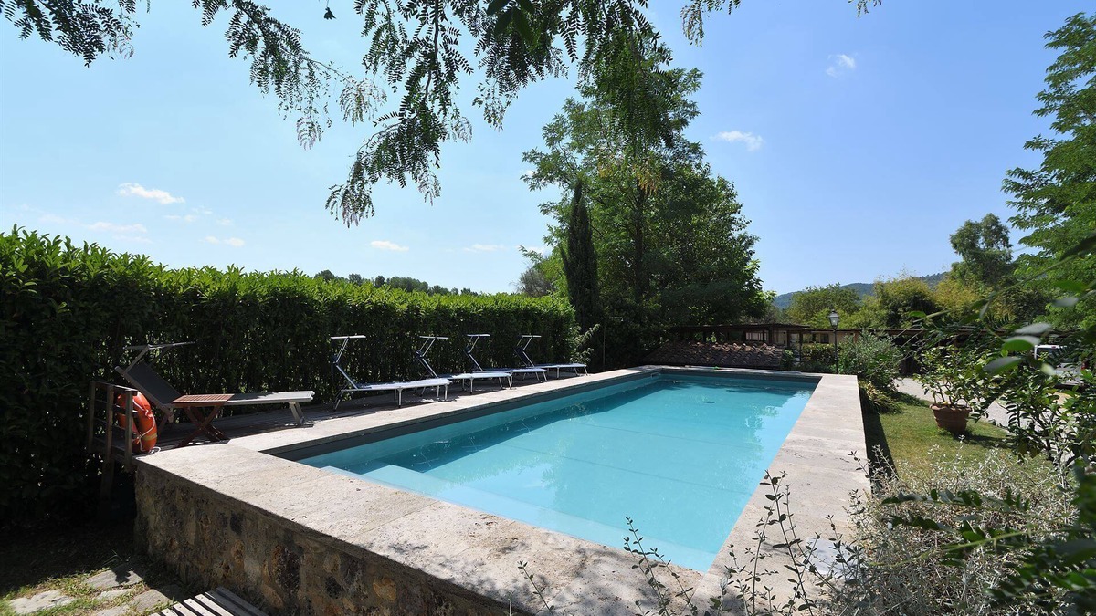 Sovicille Apartment | Limonaia, Palazzo a Merse, Sovicille, Siena and Chianti
