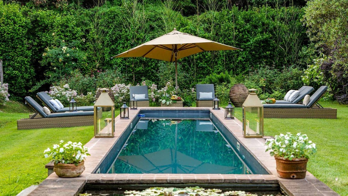 Migliarino Villa | LIMONAIA Romantic Farmhouse in the Pinewood, Private Pool close to the Beach