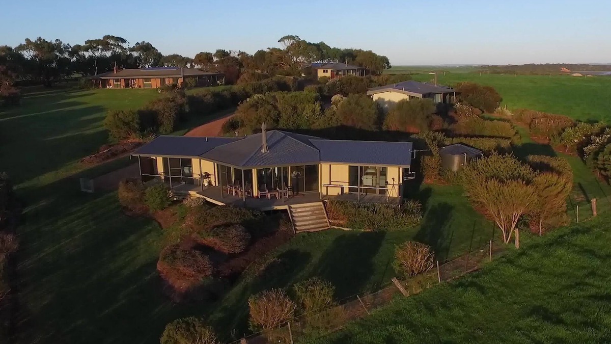 Yanakie Cottage | Limosa Rise