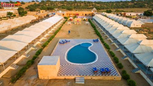 Sam Resort | Limra Desert Camp with swimming pool