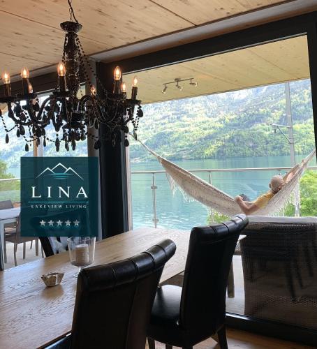 Niederried bei Interlaken Apartment | Lina - Lakeview Living near Interlaken