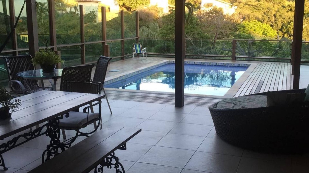 Brava House | Linda Casa Brava Beach, Búzios most noble region. Walk to Stones Street