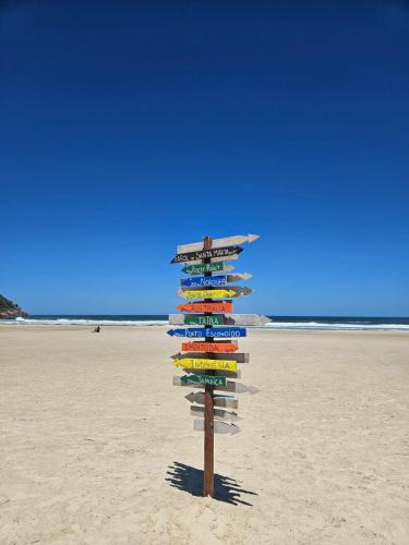 Santinho House | Linda Casa em Florianópolis Paradisíaco