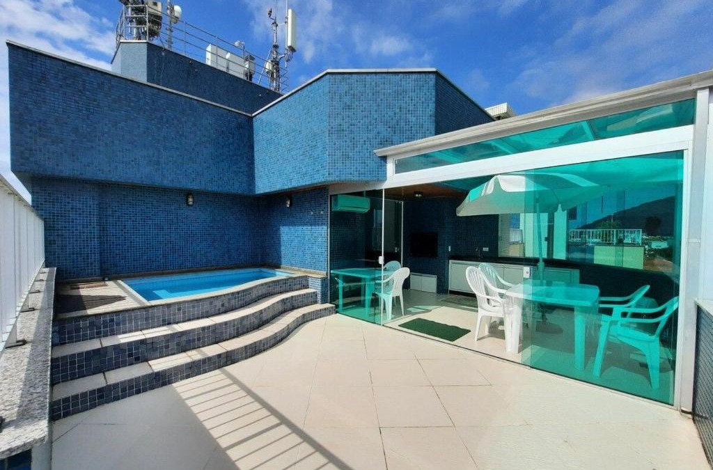 Caioba Apartment | Linda Cobertura Piscina Privativa na Divina Caiobá - Somente Familiares