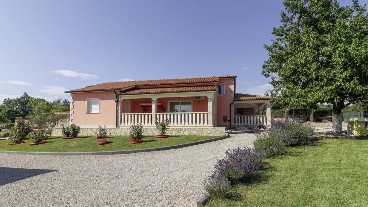 Bazgalji House | Linda in Lovrinići (Haus für 5 Personen)