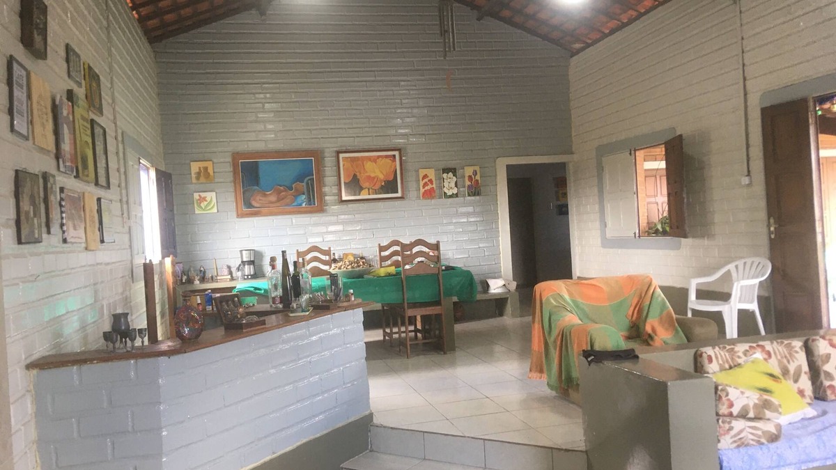 Maria Auxiliadora House | Linda Propriedade EM Gravata