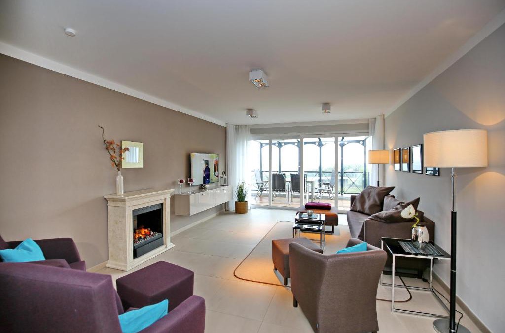 Heiligendamm Apartment | Linden-Palais Wohnung 37