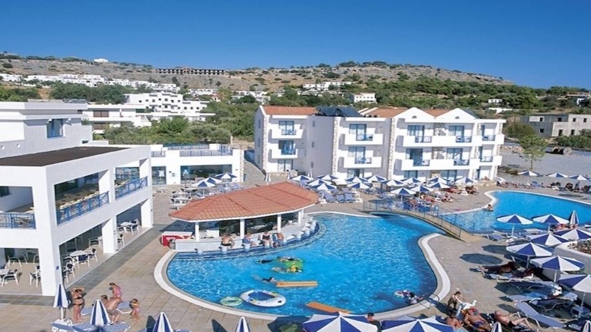 Pefkos Apartment | Lindia Thalassa Resort