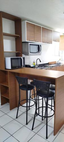 Pinheiros Apartment | Lindo AP de 2 quartos e vaga de garagem 131