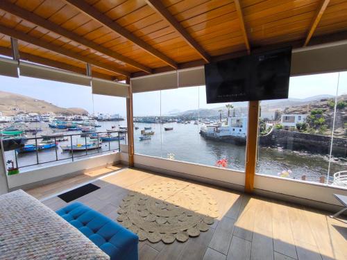 Pucusana Apartment | Lindo chalet en PUCUSANA