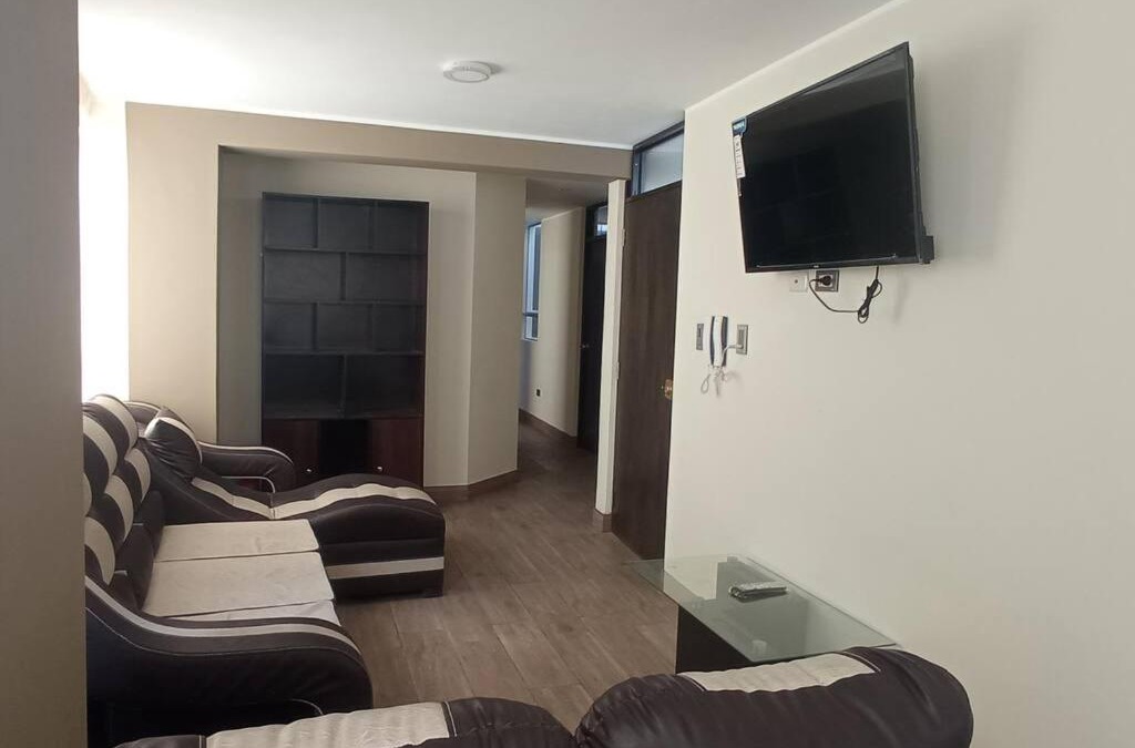 Paucarpata Apartment | Lindo departamento en Arequipa
