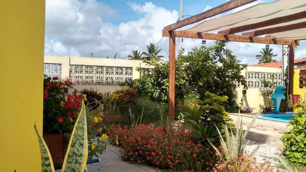 Rio Tinto Apartment | Lindo Flat em Barra de Mamanguape - JP