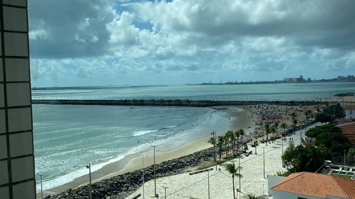 Praia de Iracema House | Lindo Flat na Praia de Iracema ap. 804