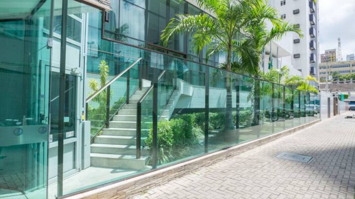 Boa Viagem Apartment | Lindo Flat no Beach Class Santa Maria em Boa Viagem